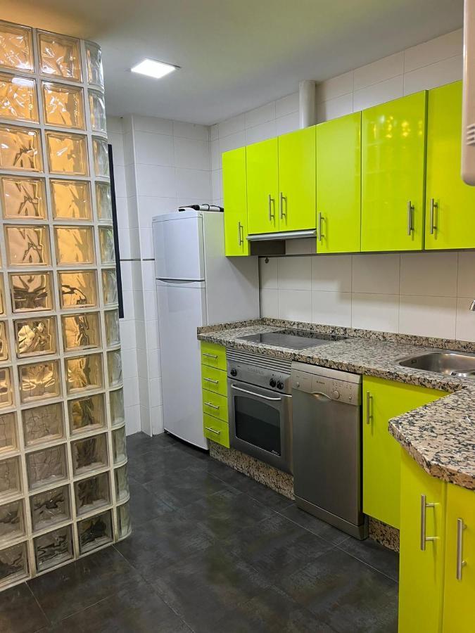 Habitaciones Privadas En Apartamento Compartido Algeciras Exterior photo
