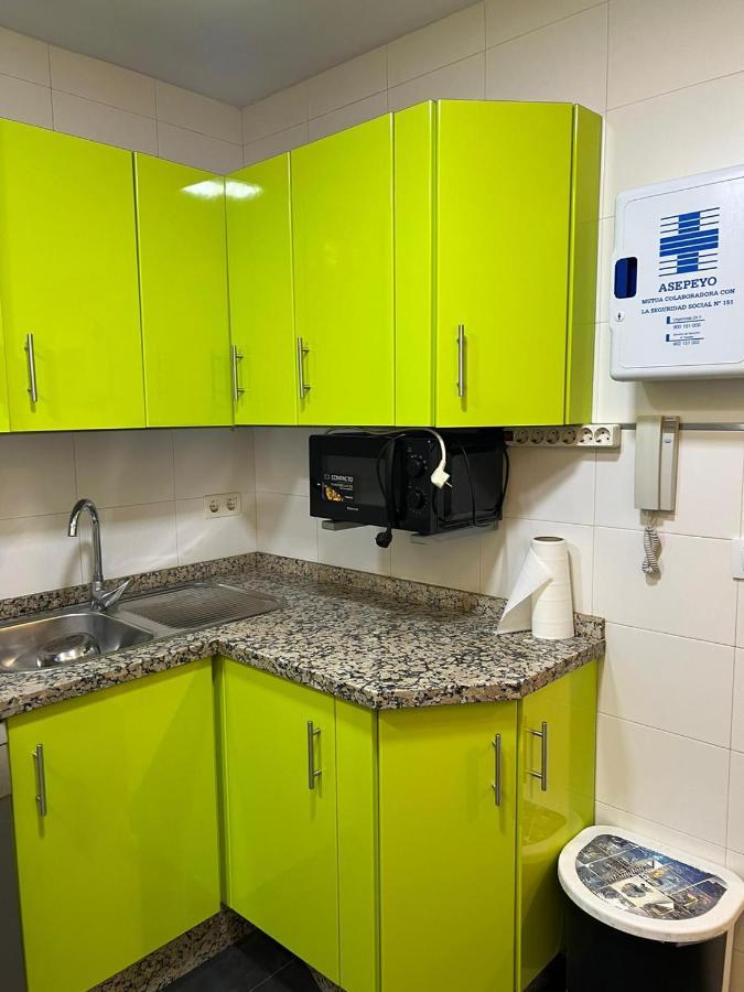 Habitaciones Privadas En Apartamento Compartido Algeciras Exterior photo