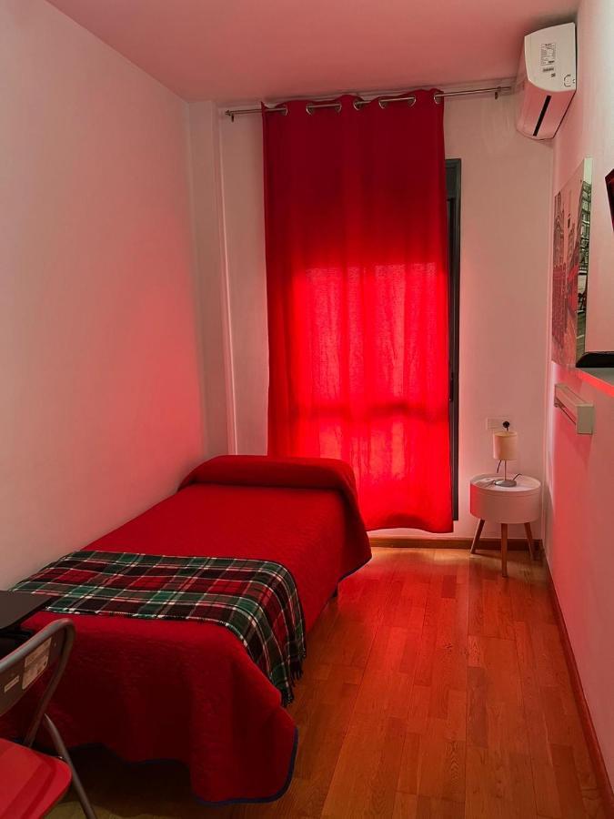 Habitaciones Privadas En Apartamento Compartido Algeciras Exterior photo